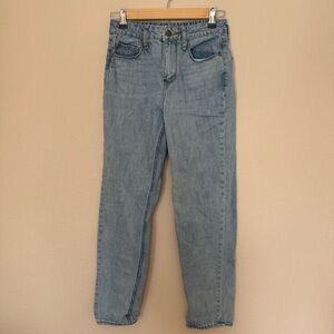 Classic Blue Denim Jeans